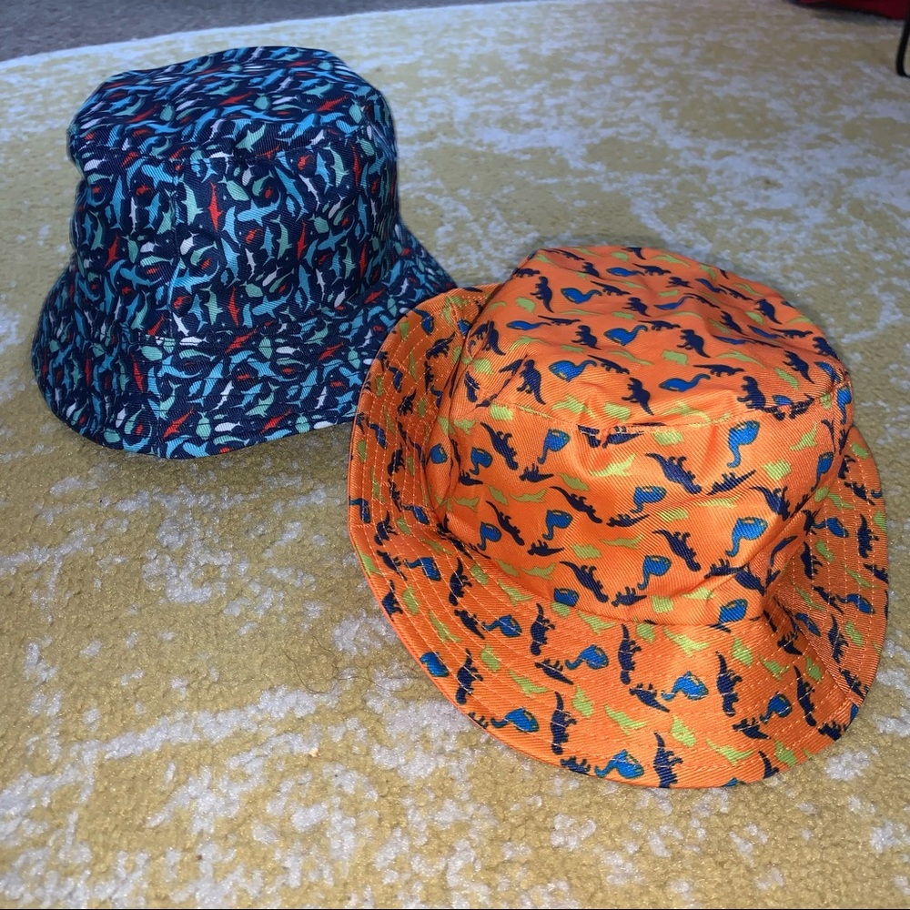 Newborn bucket hats